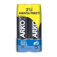 Arko Men Cool 200x200 ml Tıraş Köpüğü