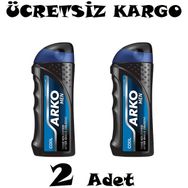 Arko Men Cool 2x250 ml Tıraş Kolonyası