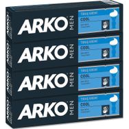 Arko Men Cool 4x90 gr Tıraş Kremi