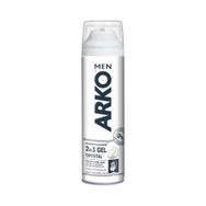 Arko Men Crystal 2In1 200 ml Tıraş Jeli