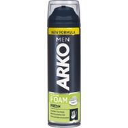 Arko Men Extra Fresh 200 ml Tıraş Köpüğü
