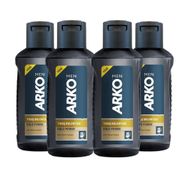 Arko Men Gold Power 4x255 ml Tıraş Kolonyası