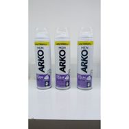 Arko Men Sensitive 3x200 ml Tıraş Köpüğü