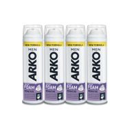 Arko Men Sensitive 4 x 200 ml Tıraş Köpüğü