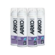 Arko Men Sensitive 4x200 ml Erkek Tıraş Jeli