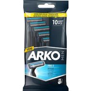 Arko Men T2 10'lu Tiraş Bıçagı