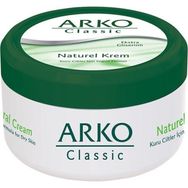 Arko Natural 150 ml Klasik Bakım Krem