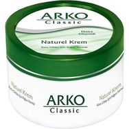 Arko Naturel Klasik 4x150 ml El ve Vücut Bakım Kremi