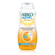 Arko Nem 200 ml Spf20+ Güneş Bakım Güneş Sütü