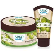 Arko Nem 250+60 ml Değerli Yağlar Zeytinyağlı Nemlendirici Krem