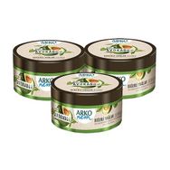 Arko Nem Avokado Yağı Değerli Yağlar 3x250 ml El ve Vücut Kremi