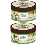 Arko Nem Avokado Yağı Değerli Yağlar Nemlendirici 2x250 ml Krem