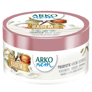 Arko Nem Badem Sütlü 250 ml Prebiyotik Krem +Arko Klasik 20 ml Yağlı Krem