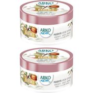 Arko Nem Badem Sütlü Prebiyotik 2x250 ml Krem