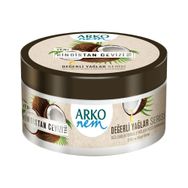 Arko Nem Değerli Yağlar Hindistan Cevizi 250 ml Kremi