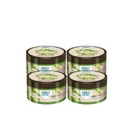 Arko Nem Değerli Yağlar Zeytinyağı Özlü 4x250 ml Krem