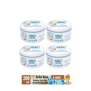 Arko Nem Hindistan Cevizi Yağı 4x300 ml Nemlendirici Bakım Kremi