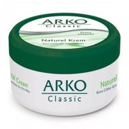 Arko Nem Klasik Naturel 250 ml Kavanoz Krem