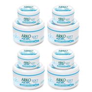 Arko Nem Soft Touch 300 ml + 100 ml Vücut Kremi Seti