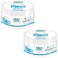 Arko Nem Soft Touch Nemlendirici 2x250 ml El Yüz ve Vücut Kremi