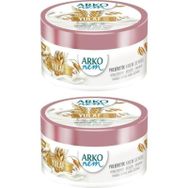 Arko Nem Yulaf Sütü İçeren Prebiyotik Serisi 2x250 ml Krem