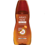Arko Nem150 ml F30 Güneş Yağı