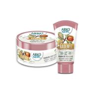 Arko Prebiyotik Krem Serisi Badem Sütü 250 ml + 60 ml Nemlendirici