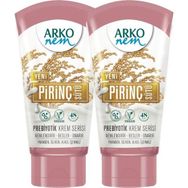 Arko Prebiyotik Krem Serisi Pirinç Sütü 2x60 ml Nemlendirici