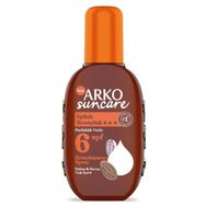Arko Sun Care SPF6+ 220 ml Bronzlaştırıcı Sprey