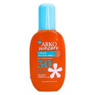 Arko Suncare SPF30+ 200 ml Güneş Koruyucu Sprey