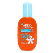 Arko Suncare SPF50+ 200 ml Güneş Koruyucu Sprey