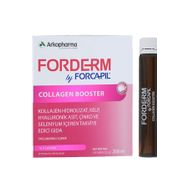 Arkopharma Forderm by Forcapil Collagen Booster 10 Flakon