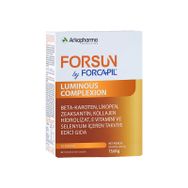 Arkopharma Forsun By Forcapil Luminous Complexion 30 Kapsül