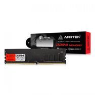 Arktek AKD4S8P2666 8GB DDR4 2666Mhz 1,2V CL19 Desktop RAM