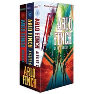 Arlo Finch 3 Kitap Takım (Kutulu + Ciltli) İndigo Kitap