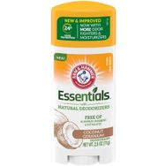 Arm & Hammer 71 GR Essentials Coconut Geranium Katı Deodorant