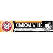 Arm & Hammer Charcoal White Natural 75 ml Diş Macunu