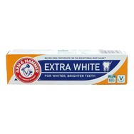Arm & Hammer Ekstra Beyazlık Için 75 ml Karbonat Içeren Extra White Diş Macunu