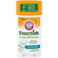 Arm & Hammer Essentials Juniper Berry 71 GR Stick Deodorant