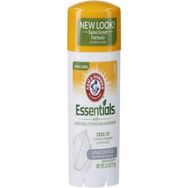 Arm Hammer Essentials Unscented 71 GR Katı Deodorant