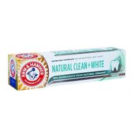 Arm & Hammer Natural Clean Beyazlatıcı 75 ml Diş Macunu