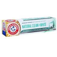 Arm & Hammer Natural Clean + White 75 ml Diş Macunu