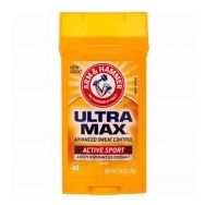 Arm Hammer Ultra Max Active Sport Antiperspirant 73 gr Deodorant
