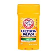 Arm & Hammer Ultra Max Fresh Antiperspirant Solid 73 gr Katı Terleme Önleyici Deodorant
