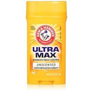Arm Hammer Ultra Max Unscented Antiperspirant 73 gr Deodorant