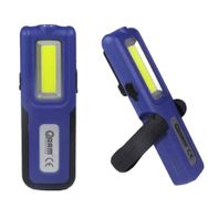 Arm Mıknatıslı Şarjlı Led Fener Lamba 420 Lümen 5W Powerbank