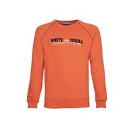 Arma K21124907001 Turuncu Bisiklet Yaka Erkek Sweatshirt