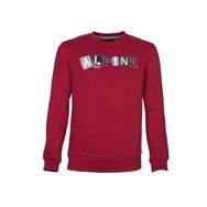Arma K21124907401 Kırmızı Bisiklet Yaka Erkek Sweatshirt