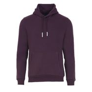 Arma K22254914401 Bordo Basic Kapüşonlu Erkek Sweatshirt