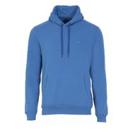 Arma K22254914401 Mavi Basic Kapüşonlu Erkek Sweatshirt